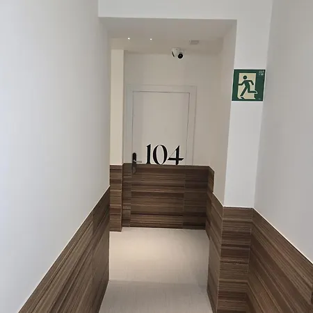 Hostal Boreal Mistral-2
