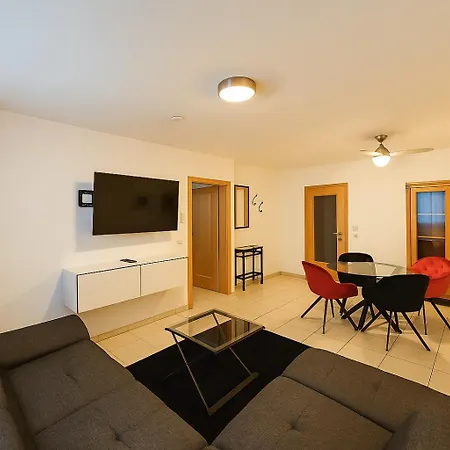 Villa Viktoria 1 - Apartments - City Center-2