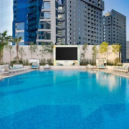 The First Collection Business Bay, Dubai, A Tribute Portfolio Hotel-2