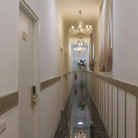 Rosa Italia Hotel Roma-3