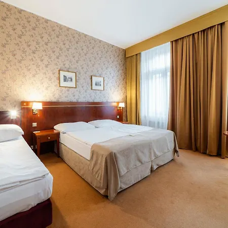 Hotel Raffaello Prague-2