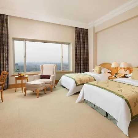 Grand Metropark Hotel Nanjing-3