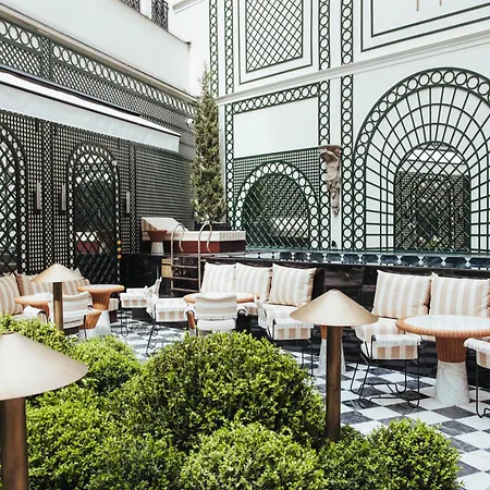 Hotel Sax Paris, Lxr Hotels & Resorts-2