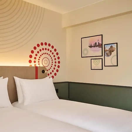 Istay By Nh Berlin City Ost Hotel-3