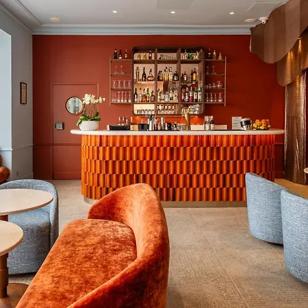 Hôtel Le Canberra-2