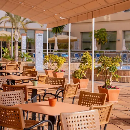 Hotel Costa Narejos-3