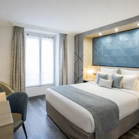 Best Western Plus Opera Batignolles-2