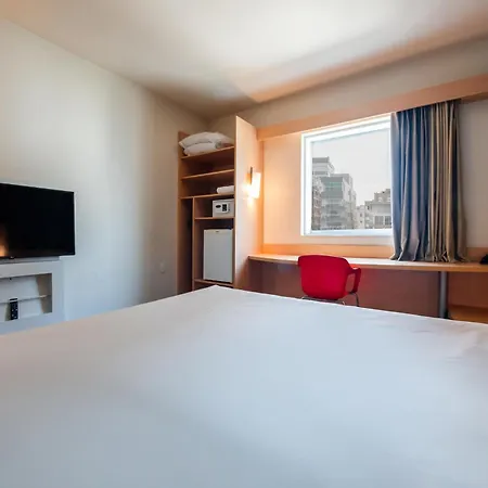 ibis Rio de Janeiro Centro - Próximo ao Metrô Tiradentes e Teatro Municipal Carlos Gomes-3