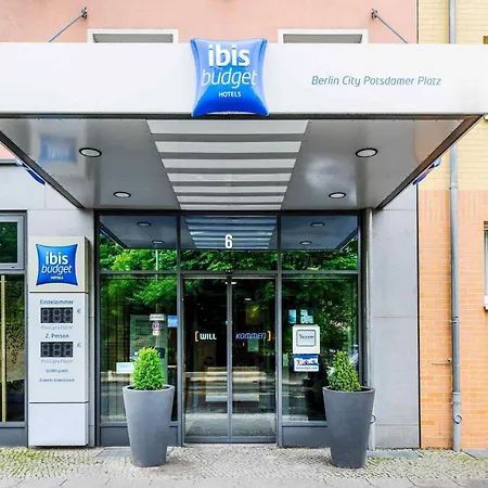 Ibis Budget Berlin Potsdamer Platz-2