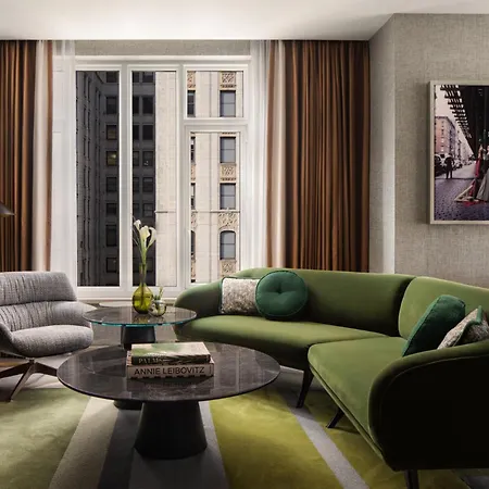 Four Seasons Hotel New York Downtown-3