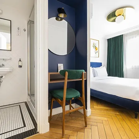 Hotel Rendez-Vous Batignolles-3