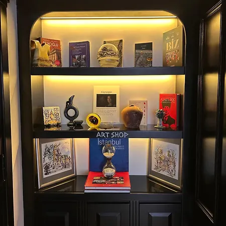 The Trinity Hotel Taksim - Special Category-3