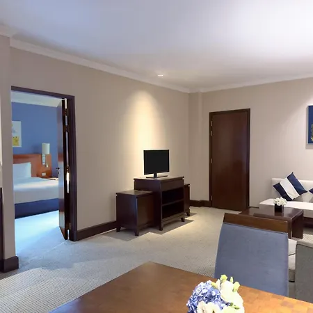 Hyatt Regency Bangkok Suvarnabhumi Airport-2
