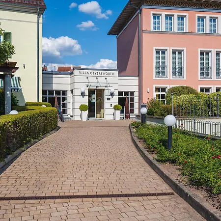 Welcome Hotel Villa Geyerswörth-3