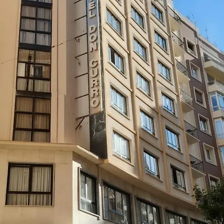 Hotel Don Curro-2