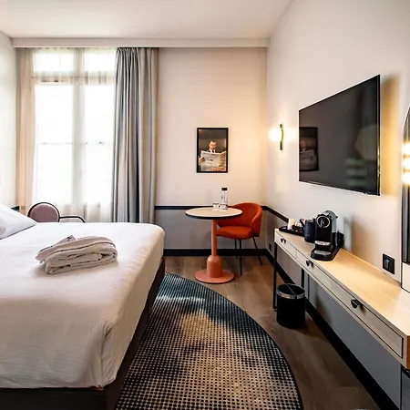 Mercure Angoulême Hôtel de France-3