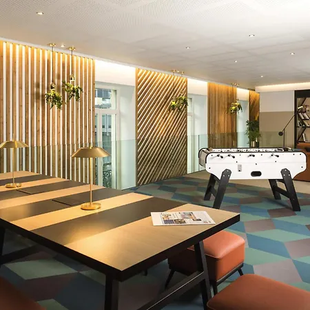 Aparthotel Adagio Brussels Grand Place-3