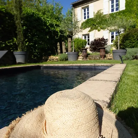Maison De Marquay-Maison D'Hotes-3