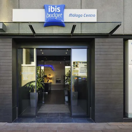 Ibis Budget Málaga Centro-3