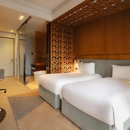Oasia Hotel Downtown, Singapore By Far East Hospitality-3