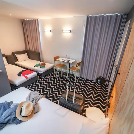 Ibis Styles Paris Place d'Italie - Butte Aux Cailles-3