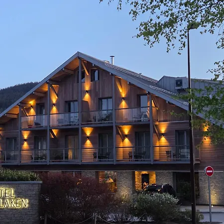 Hôtel Interlaken Lounge Bar&Spa-2