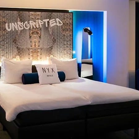 Eden Hotel Amsterdam-3