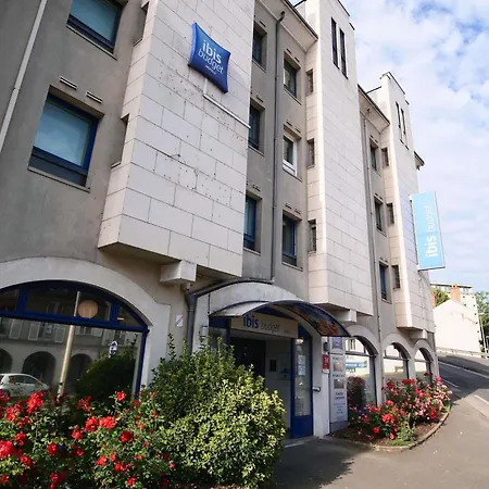 ibis budget Blois Centre-2