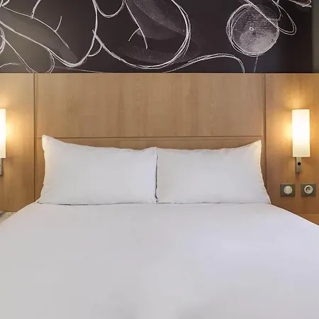 ibis Paris Vaugirard Porte de Versailles-3
