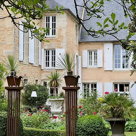Hôtel particulier le clos de la croix-3