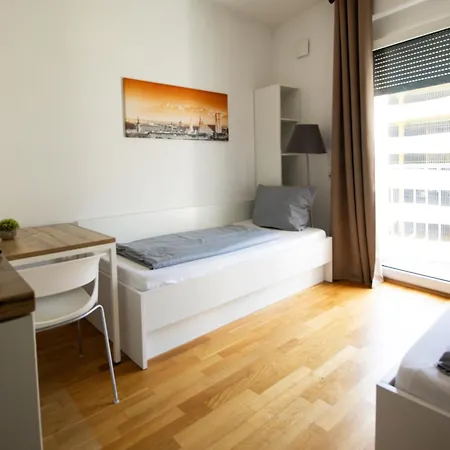 MyRoom - Top Munich Serviced Apartments-2