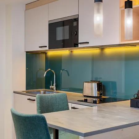Residence Inn By Marriott Hamburg Altona-2