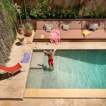 Maison Brummell Majorelle-2