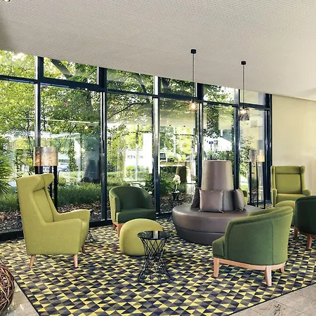 Mercure Hotel Plaza Essen-2