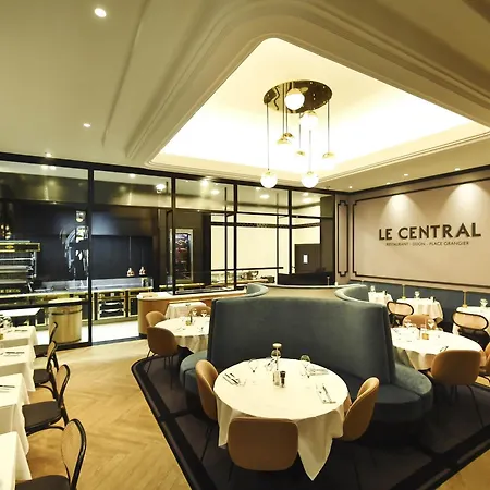 Ibis Styles Dijon Central-3