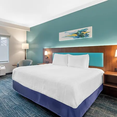 Best Western Plus Miami Airport North Hotel & Suites-3