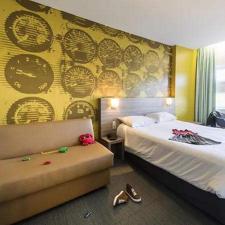 ibis Styles Le Mans Sud Mulsanne-2