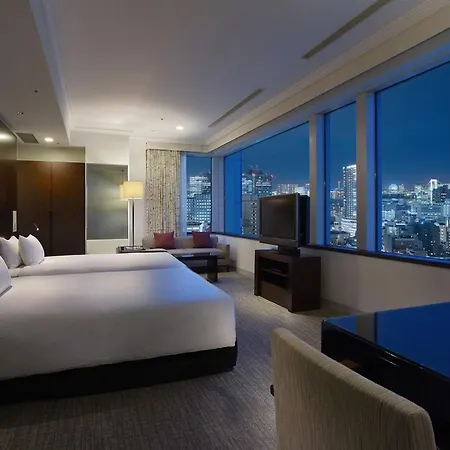 Hotel The Celestine Tokyo Shiba-3