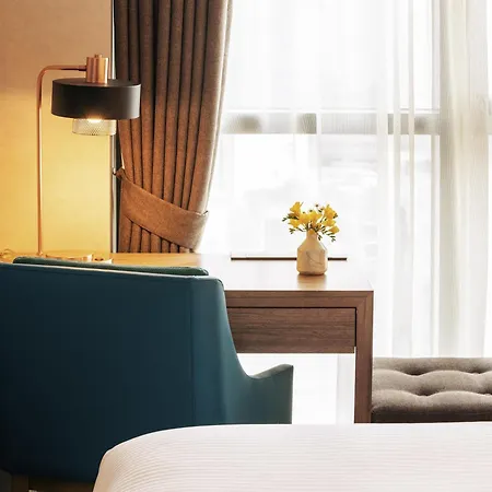 Mercure Ambassador Seoul Hongdae-3
