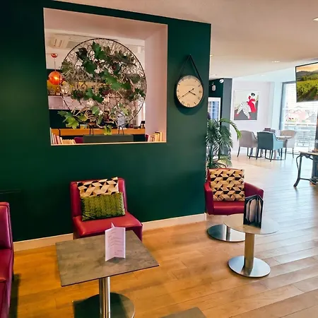 Best Western Hotel&SPA Le Schoenenbourg-2
