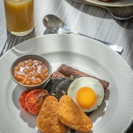 Maldron Hotel Parnell Square Dublin City-2