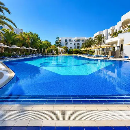 Le Corail Appart'Hotel Yasmine Hammamet-2