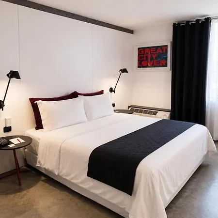 Bth Hotel - Boutique Concept-2