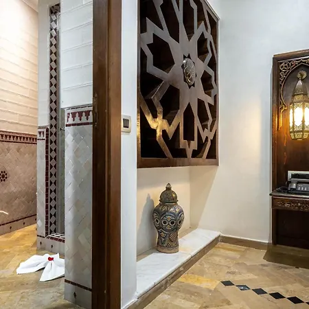 Hotel & Ryad Art Place Marrakech-2