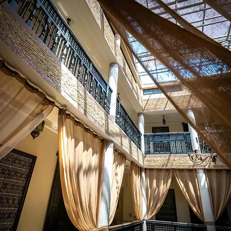 Hotel & Ryad Art Place Marrakech-3