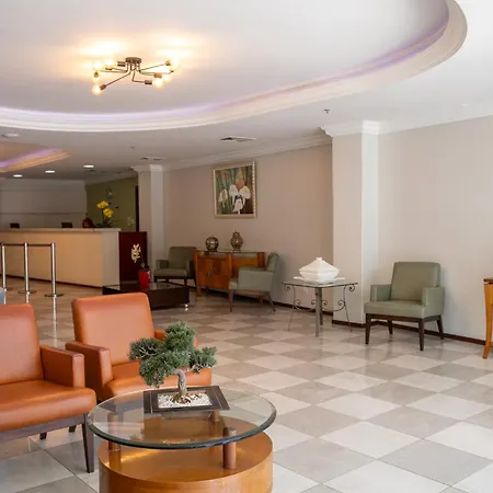 Hotel Atlantico Macaé By Inn House-3