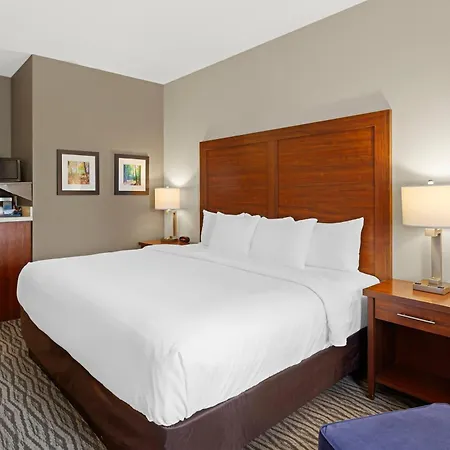 Comfort Inn & Suites-3