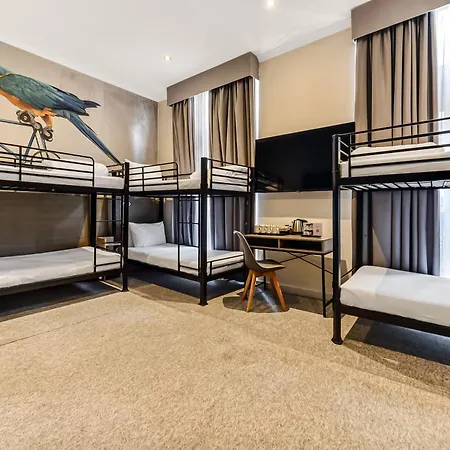 Heeton Concept Hotel - Kensington London-2