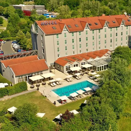 Fair Resort All Inclusive Wellness & Spa Hotel Jena-3