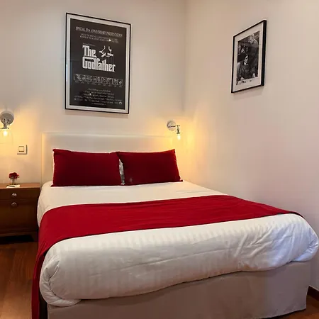 Ideal Sejour Cannes - Stylish Boutique Hotel with quiet garden-3